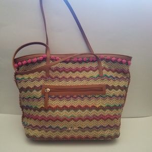 Libby Edelman tote bag